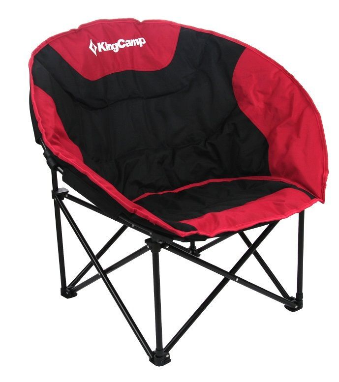 KingCamp Кресло походное King Camp 3816 Moon Leisure Chair