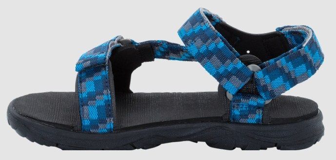 Jack Wolfskin Jack Wolfskin — Сандалии удобные детские Seven Seas 2 Sandal B