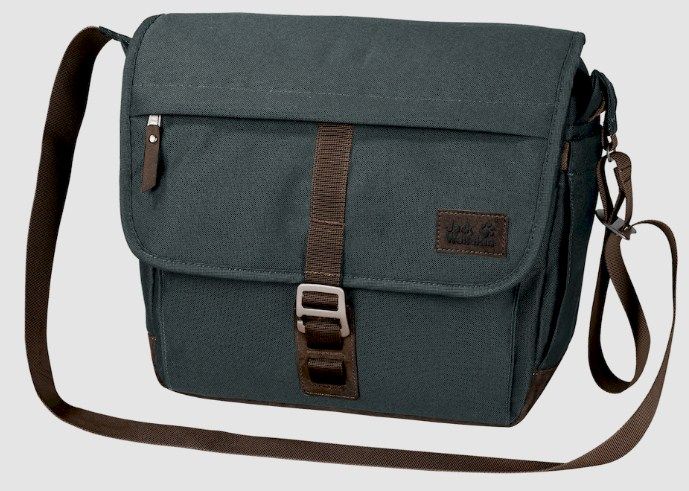 Jack Wolfskin Удобная плечевая сумка Jack Wolfskin Camden Town 12