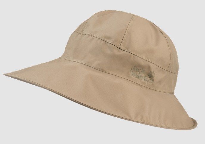 Jack Wolfskin Женская шляпка Jack Wolfskin Texapore Ecosphere Hat Women