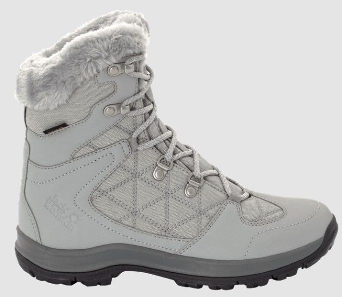 Jack Wolfskin Ботинки зимние женские Jack Wolfskin Thunder Bay Texapore Mid