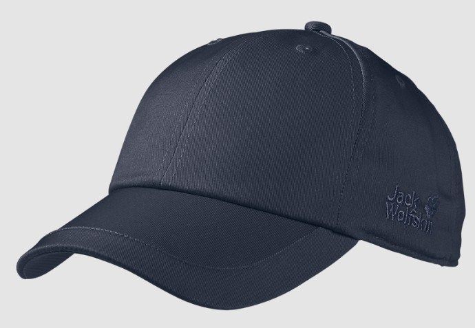 Jack Wolfskin Стильная кепка Jack Wolfskin Safari Base Cap