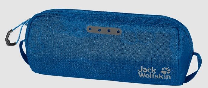 Jack Wolfskin Яркий несессер Jack Wolfskin Washbag Air 0.5