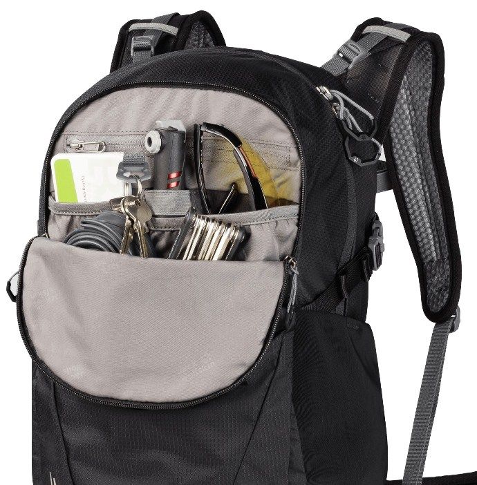 Jack Wolfskin Компактный рюкзак Jack Wolfskin Moab Jam 34