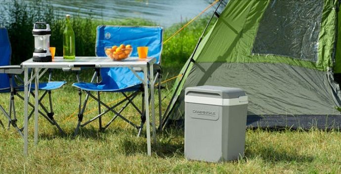 Campingaz Холодильник вместительный автомобильный Campingaz Powerbox Plus 36