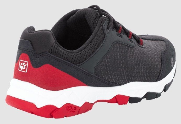 Jack Wolfskin Jack Wolfskin - Дышащие кроссовки Rock Hunter Low M