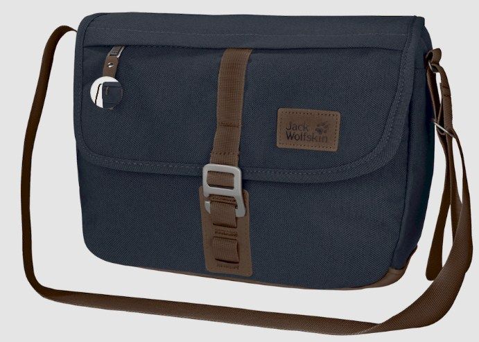 Jack Wolfskin Ультрамодная сумка Jack Wolfskin Warwick Ave 3