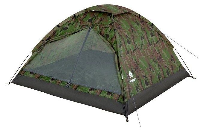 Trek Planet Вместительная походная палатка Trek Planet Fisherman 2
