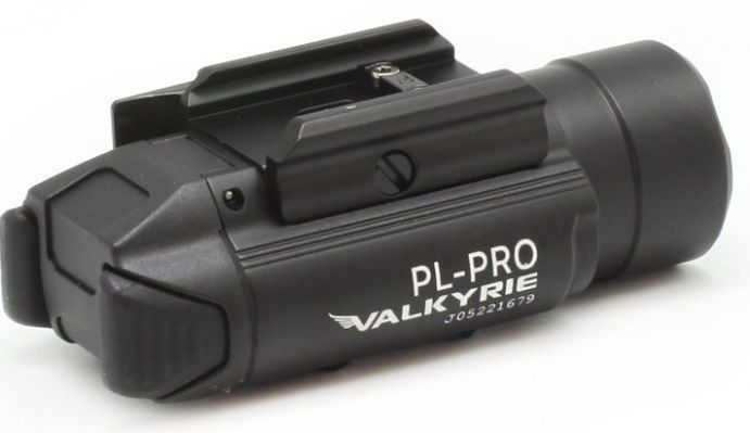 Olight Пистолетный удобный фонарь Olight PL-PRO Valkyrie