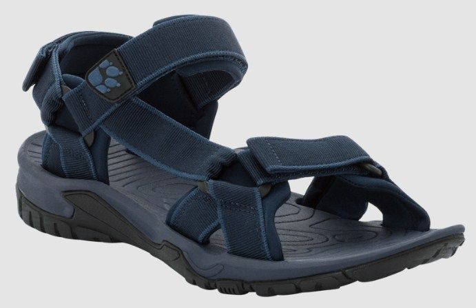 Jack Wolfskin Летние сандалии Jack Wolfskin Lakewood Ride Sandal M