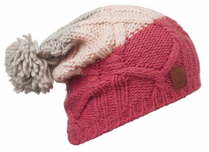Buff Стильная шапка Buff Buff Knitted Hats Buff Braid
