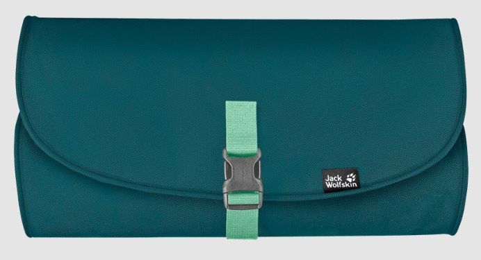 Jack Wolfskin Яркий несессер Jack Wolfskin Waschsalon 1