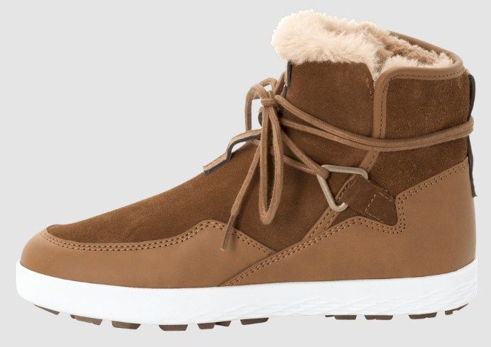 Jack Wolfskin Теплые ботинки Jack Wolfskin Auckland WT Texapore Boot W