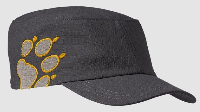 Jack Wolfskin Прочная кепка Jack Wolfskin Kids Companero Cap