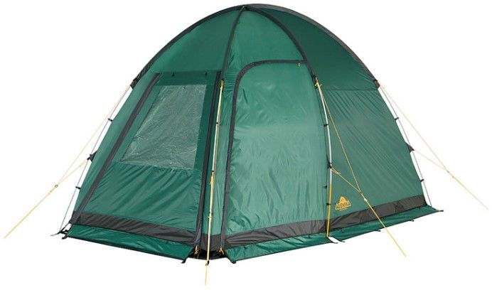 Alexika Четырехместная палатка для отдыха на природе Alexika Minnesota 4 Luxe