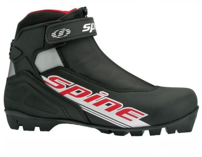 Spine Комфортные ботинки лыжные Spine X-Rider 454 SNS