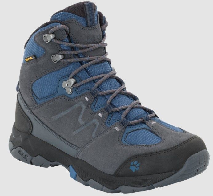 Jack Wolfskin Спортивные ботинки Jack Wolfskin MTN Attack 6 Texapore Mid M