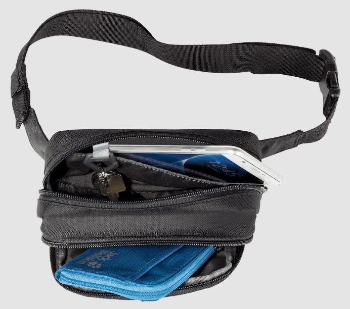 Jack Wolfskin Вместительная сумка Jack Wolfskin Upgrade S 1