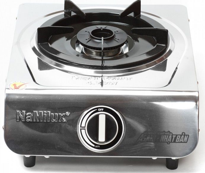 NaMilux Компактная газовая плита NaMilux SM3163APS