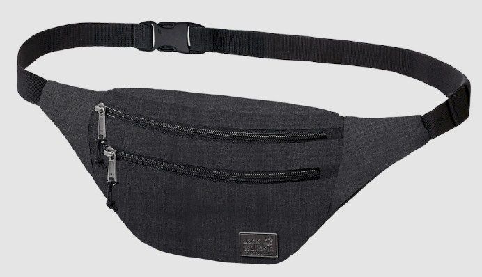 Jack Wolfskin Стильная поясная сумка Jack Wolfskin Hokus Pokus Blend 2