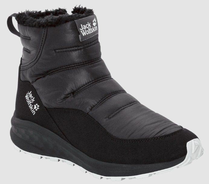 Jack Wolfskin Зимние ботинки Jack Wolfskin Nevada Ride Low W