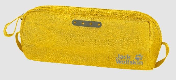 Jack Wolfskin Яркий несессер Jack Wolfskin Washbag Air 0.5