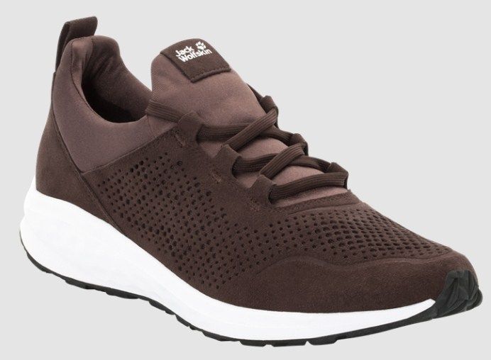 Jack Wolfskin Jack Wolfskin - Стильные полуботинки Coogee Low M