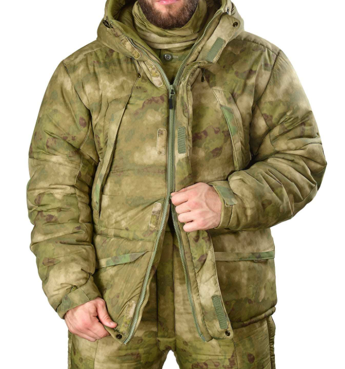 5.45 Design Мужская зимняя куртка 5.45 Design Барс