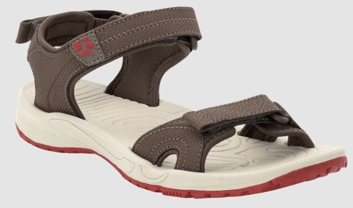 Jack Wolfskin Сандалии для женщин Jack Wolfskin Lakewood Cruise Sandal W