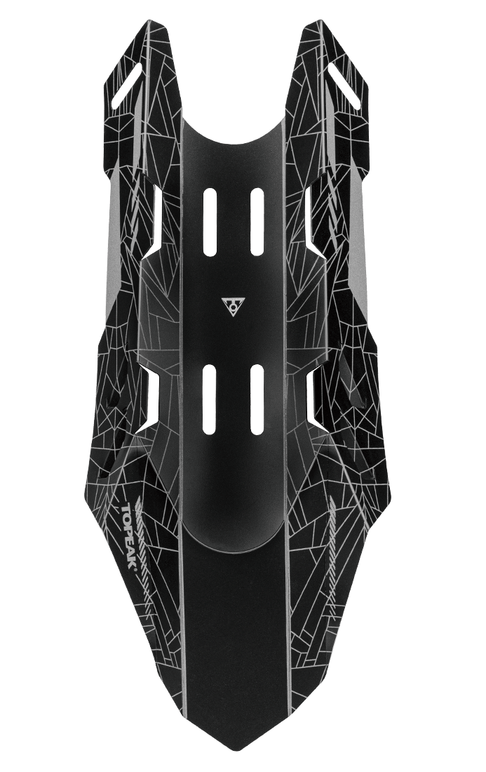 TOPEAK Велосипедное крыло Topeak D-Flash DT