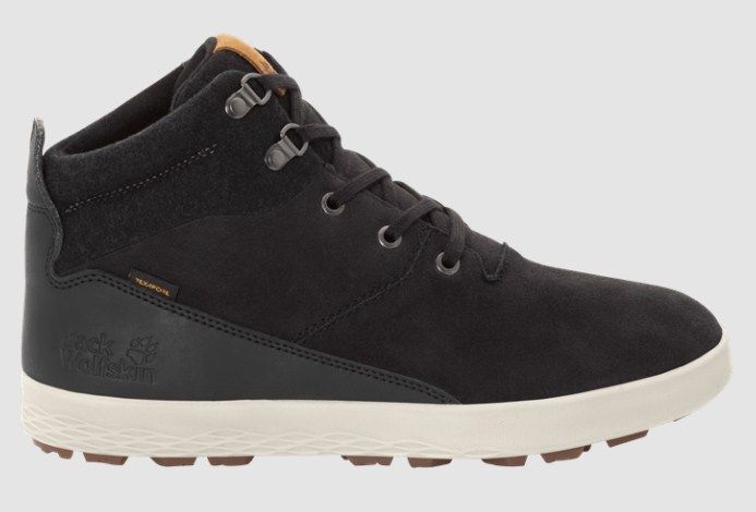 Jack Wolfskin Стильные кроссовки Jack Wolfskin Auckland WT Texapore Mid M