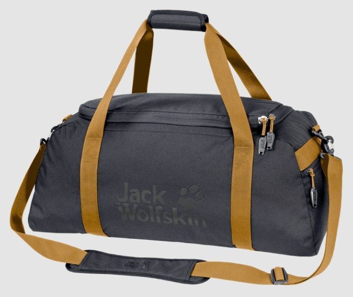Jack Wolfskin Стильная спортивная сумка Jack Wolfskin Action Bag 45