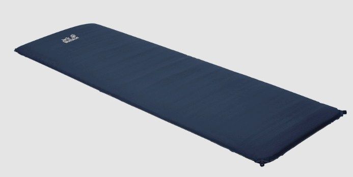 Jack Wolfskin Самонадувающийся коврик Jack Wolfskin Cosy Rest (196 x 64 x 6 см)