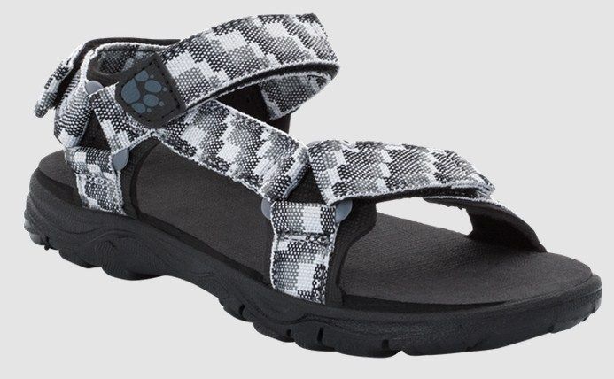 Jack Wolfskin Jack Wolfskin — Сандалии удобные детские Seven Seas 2 Sandal B