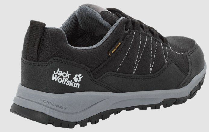 Jack Wolfskin Мембранные кроссовки Jack Wolfskin Maze Texapore Low W