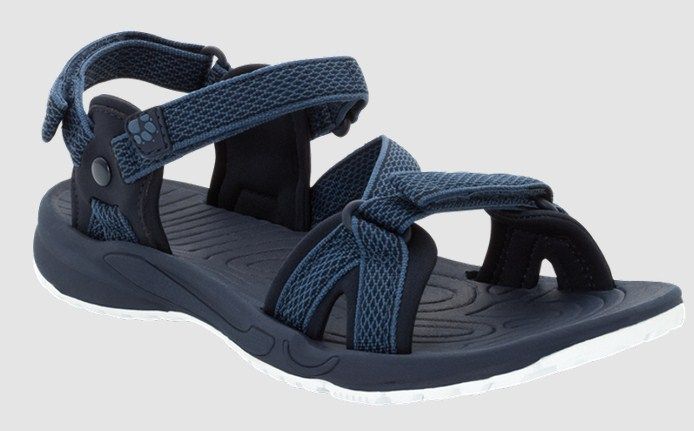 Jack Wolfskin Сандалии легкие Jack Wolfskin Lakewood Ride Sandal W