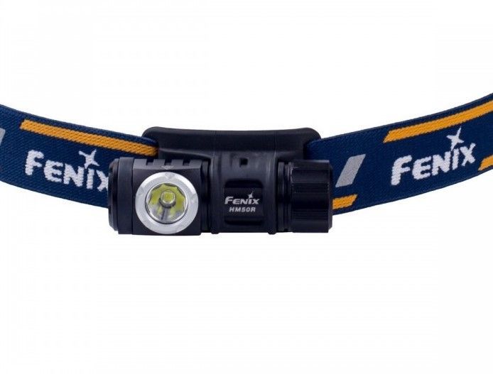 Fenix Яркий налобный фонарь Fenix HM50R