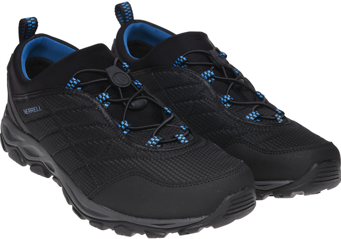 MERRELL Merrell - Мужские надежные кроссовки Ice Cap 4 Stretch Moc