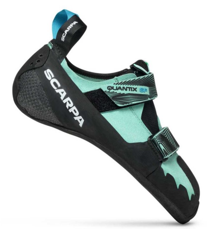 Scarpa Женские скальные туфли Scarpa Quantix SF