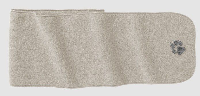 Jack Wolfskin Мягкий шарф Jack Wolfskin Paw Scarf