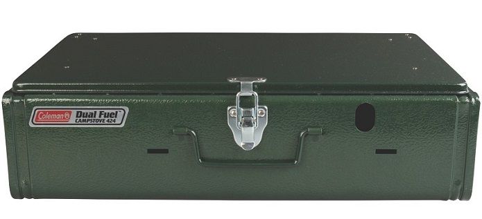 Coleman Плита компактная бензиновая Coleman 2 Burner Compact 424