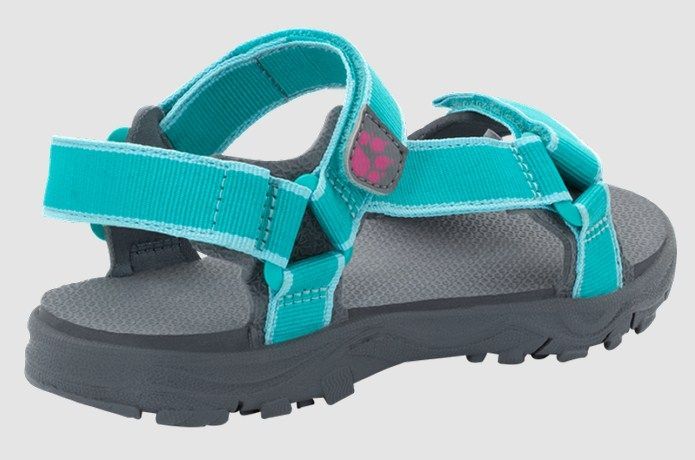 Jack Wolfskin Сандалии легкие Jack Wolfskin Seven Seas 2 Sandal G