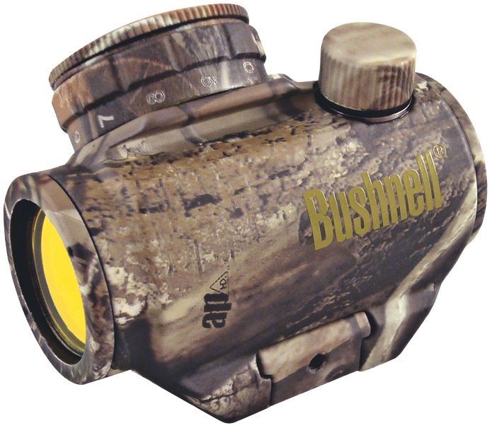 BUSHNELL Ультракомпактный закрытый прицел х Bushnell Trophy TRS-25 1 25