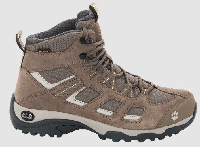 Jack Wolfskin Мембранные ботинки Jack Wolfskin Vojo Hike 2 Texapore Mid W