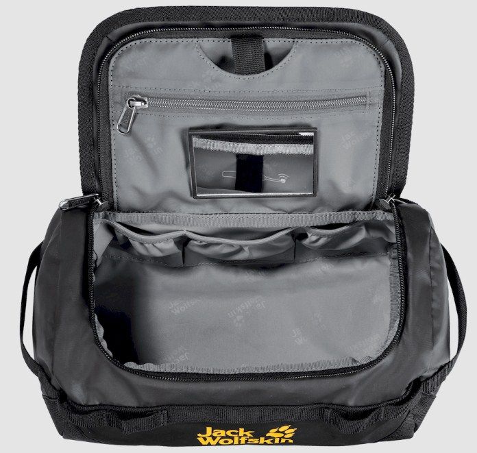 Jack Wolfskin Легкий несессер Jack Wolfskin Expedition Wash Bag 5