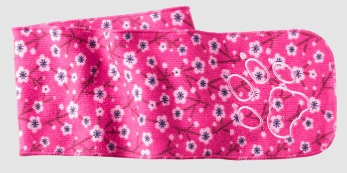 Jack Wolfskin Мягкий детский шарфик Jack Wolfskin Print Scarf Kids