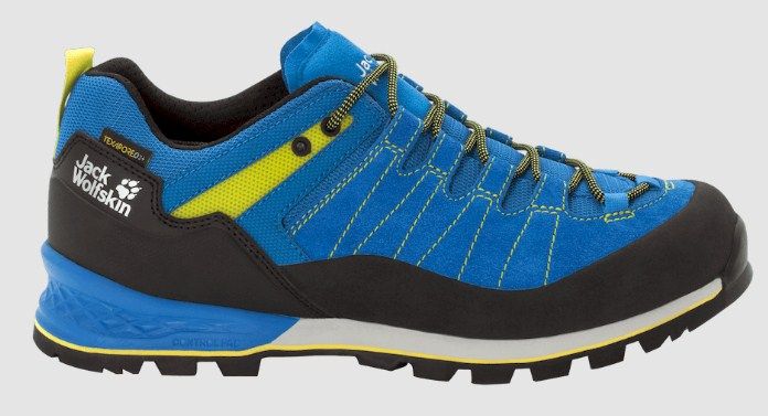 Jack Wolfskin Туристические полуботинки Jack Wolfskin Scrambler xt texapore low M