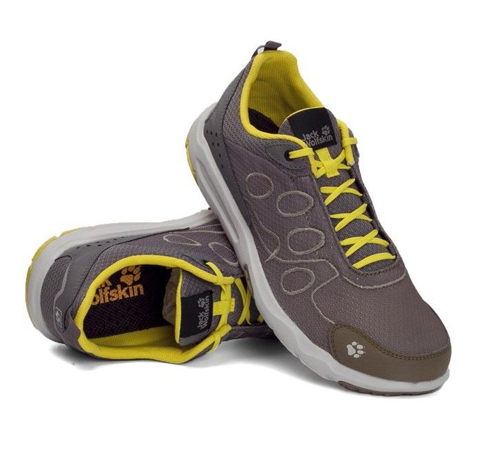 Jack Wolfskin Jack Wolfskin — Кроссовки спортивные Monterey Ride Low M