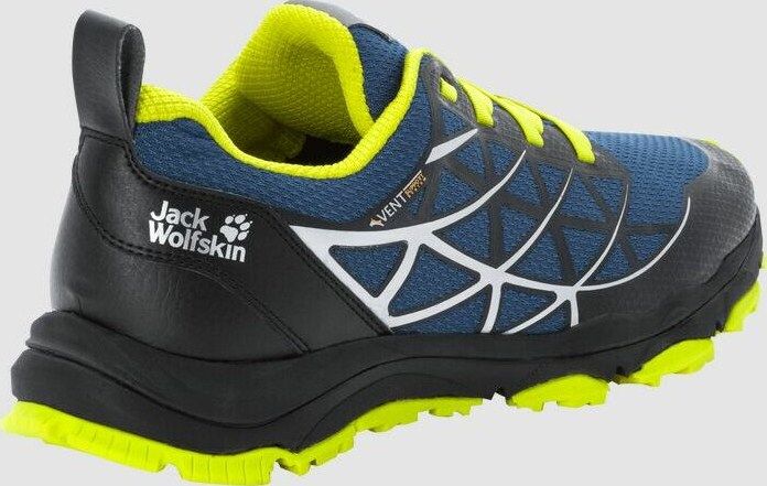 Jack Wolfskin Прочные кроссовки Jack Wolfskin Trail Blaze Vent Low M