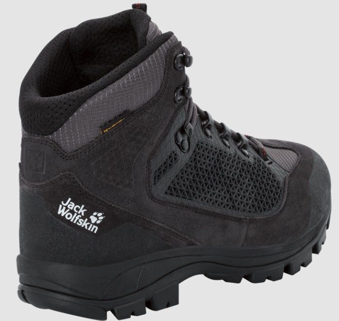 Jack Wolfskin Jack Wolfskin - Удобные ботинки All Terrain Pro Texapore Mid M